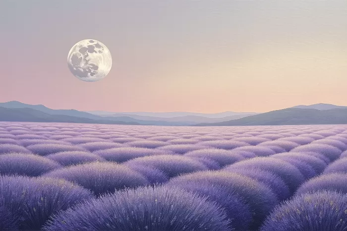 Dusk Field II