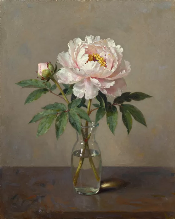 Glass And Petal