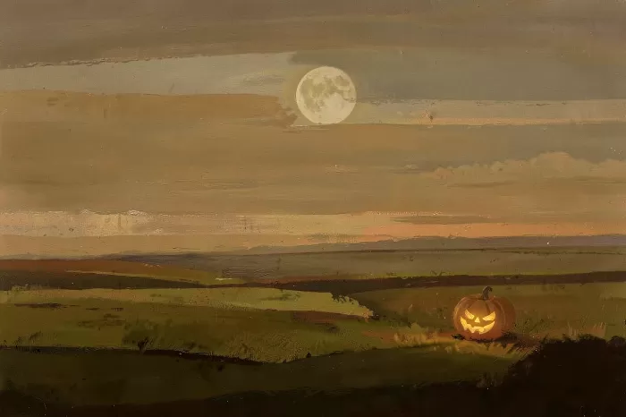 Earthy Dusk
