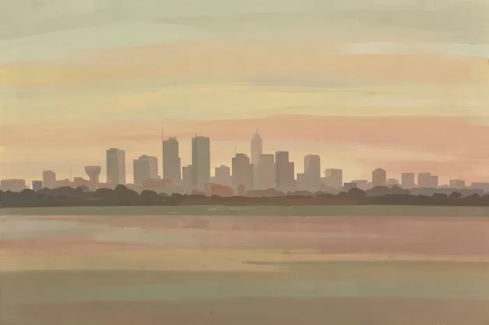 Melbourne Dawn