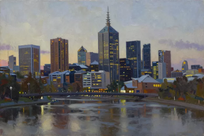 Yarra Twilight