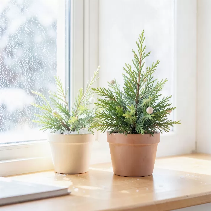 Winter Tabletop