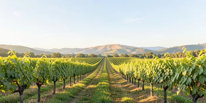 Vineyard Calm