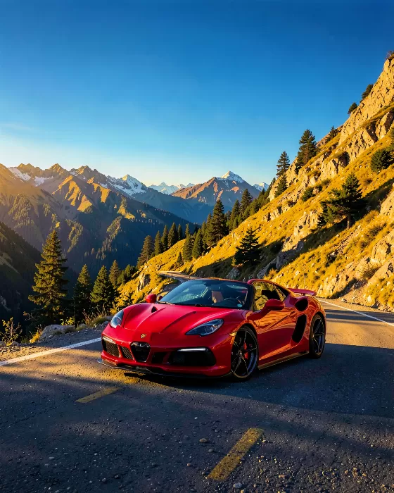 Mountain Racer