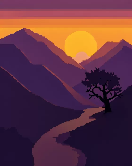 Dusk Trail