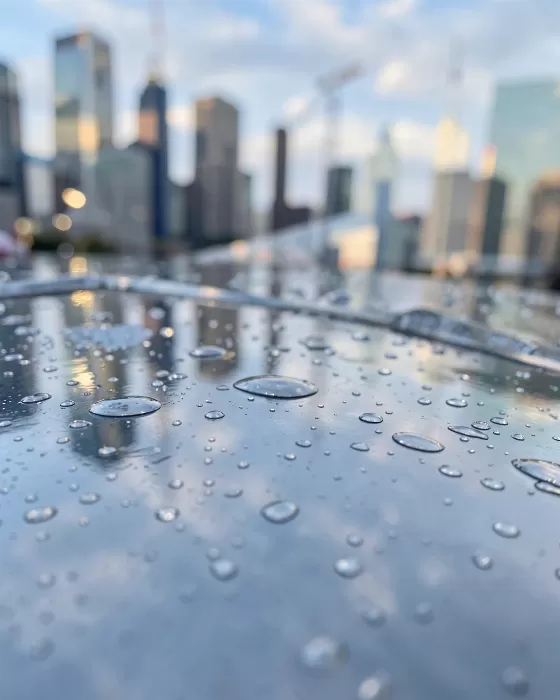 Cloud Gate Macro