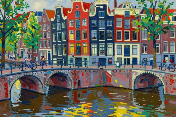 Crimson Canals