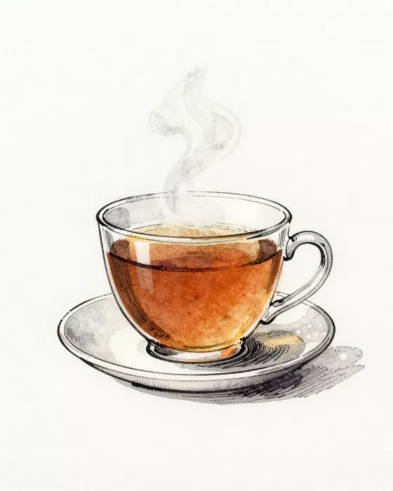 Steeped Warmth