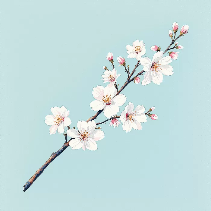 Almond Bloom