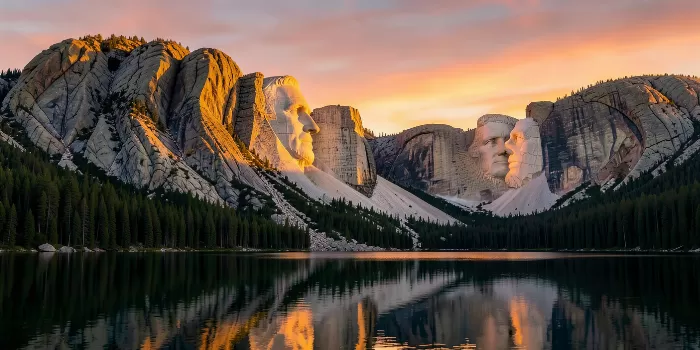Presidential Morning