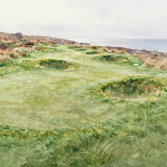 Bunker Grasses