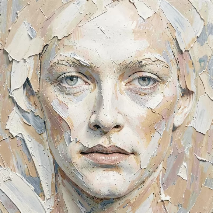 Glacier Face