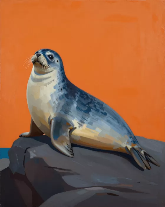 Slate Seal