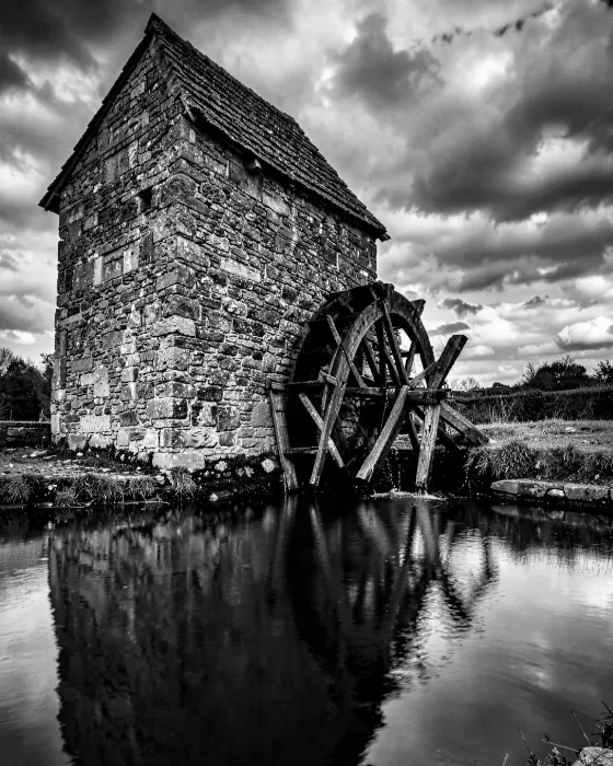 Quiet Mill