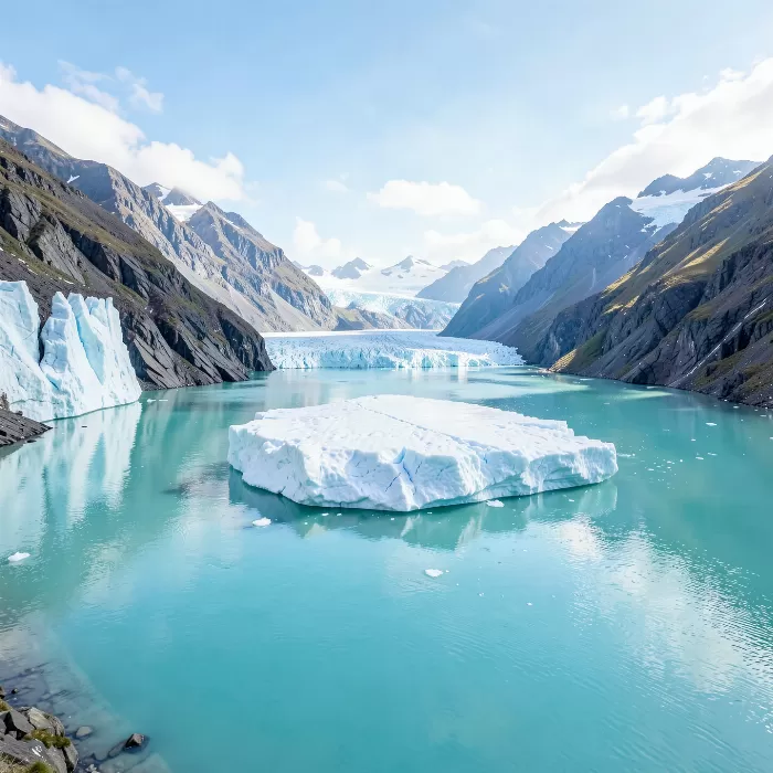Arctic Water