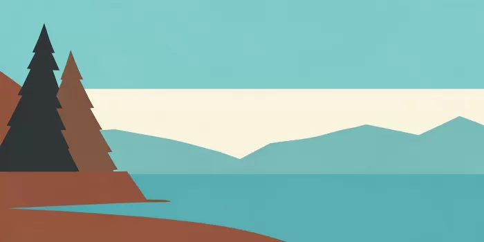 Tahoe Shore