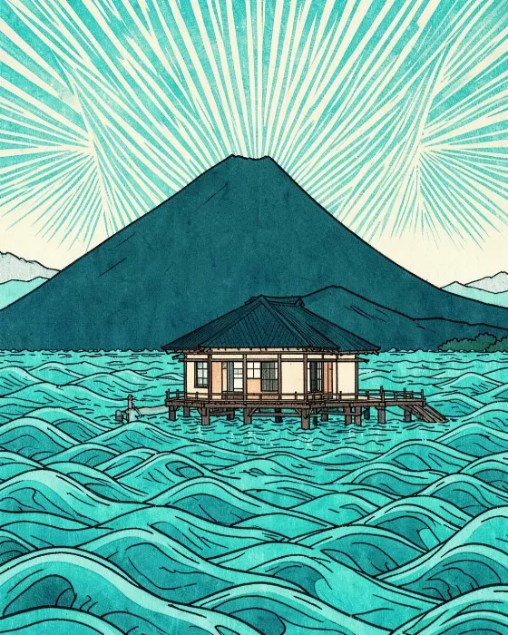 Otemanu Bungalow