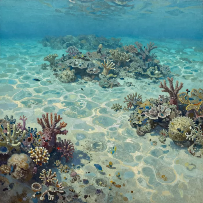 Coral Gardens