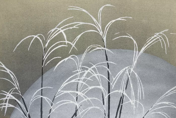 Frost from Momoyogusa–Flowers of a Hundred Generations