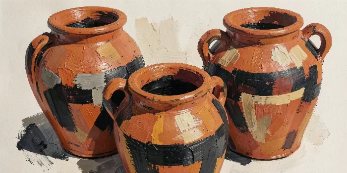 Burnt Ochre