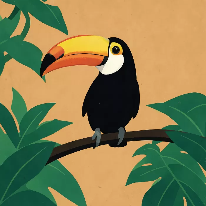Toucan Trek