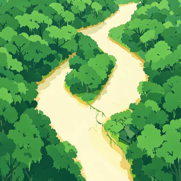 Moss Channel
