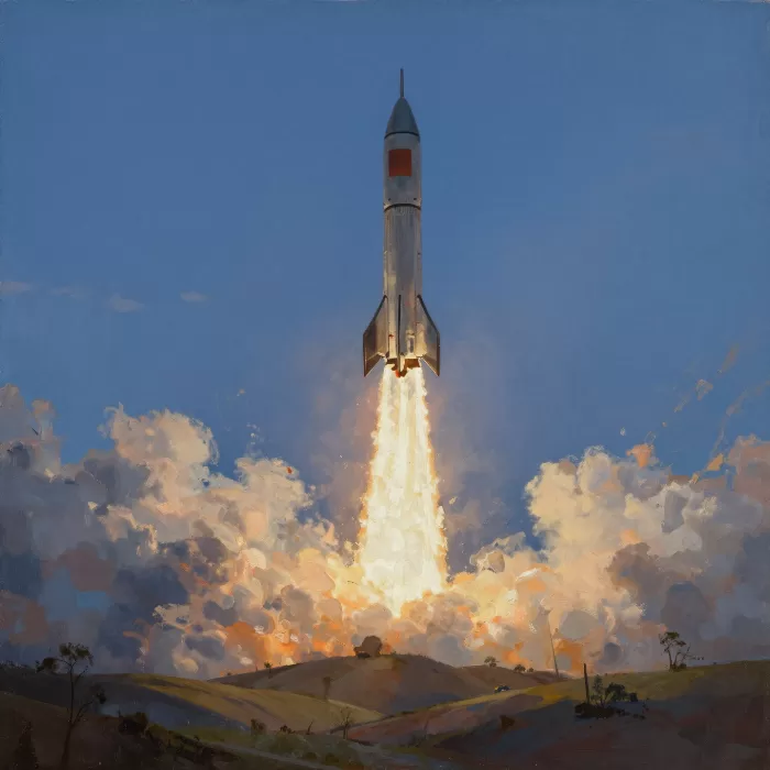 Rocket Twilight