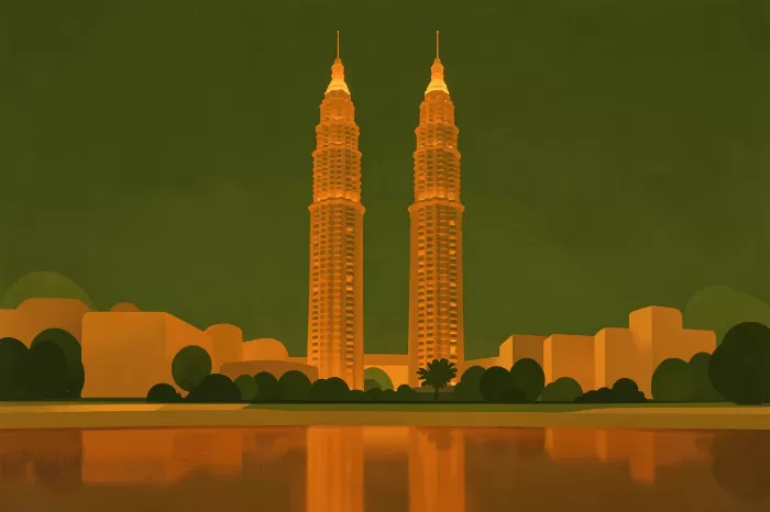 Twin Towers