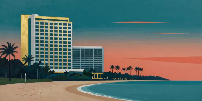 Deco Dusk