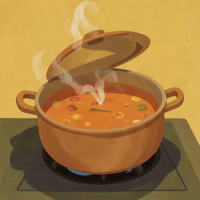 Soup Pot