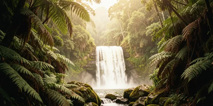 Fern Falls