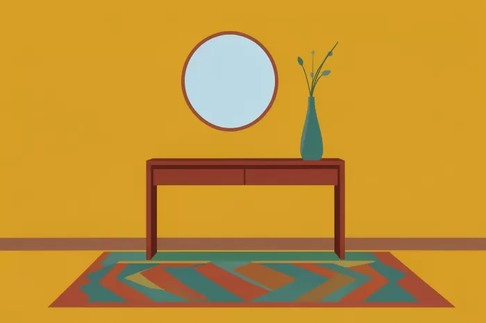 Retro Foyer
