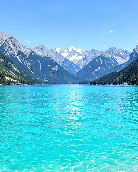Tahoe Turquoise
