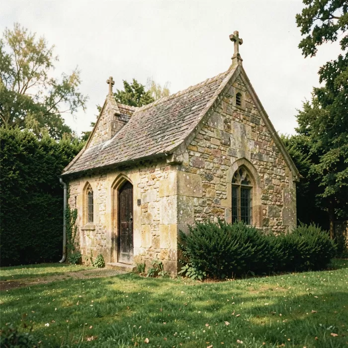 Churchyard Light