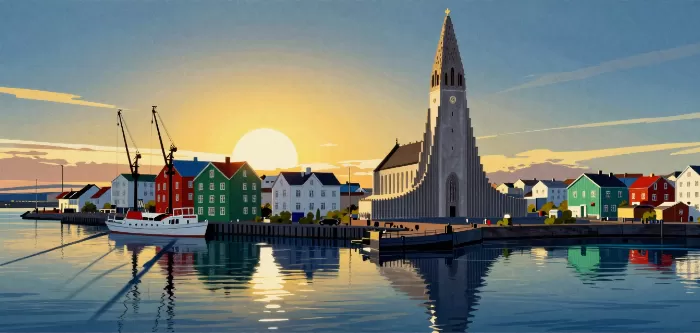 Midnight Sun