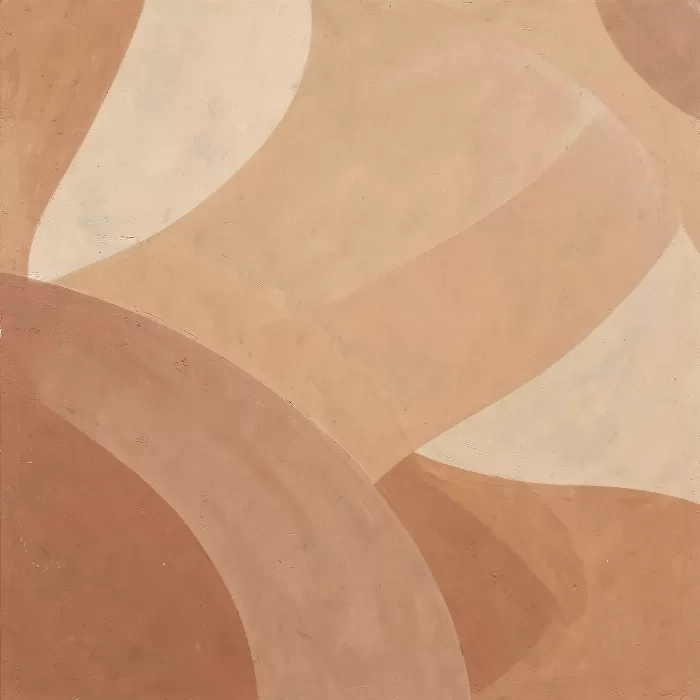 Clay Hearth