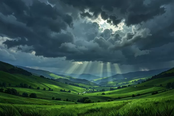 Emerald Break