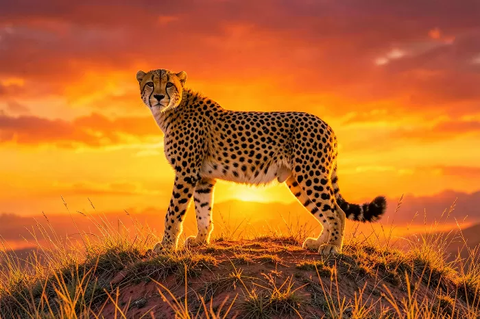 Golden Hunter