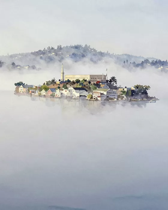 Silent Fortress