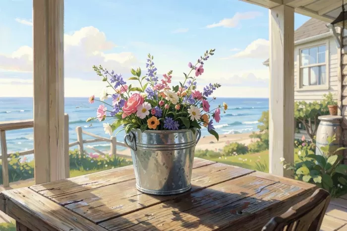 Porch Posies