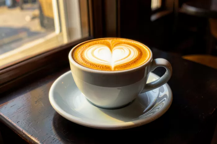 Amber Latte