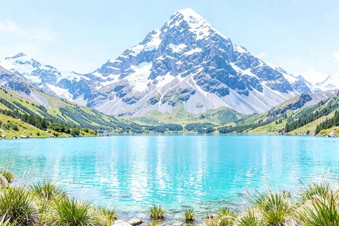 Pukaki Panorama