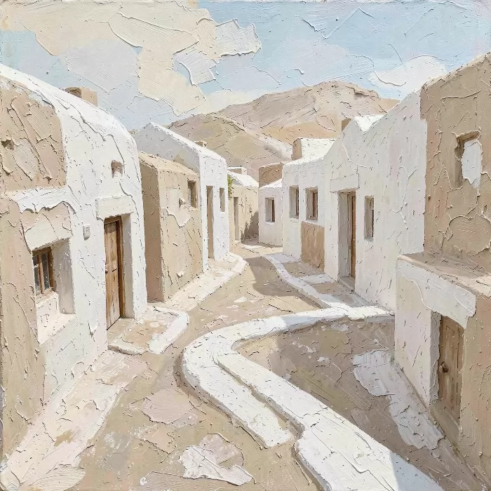 Plaster Lanes