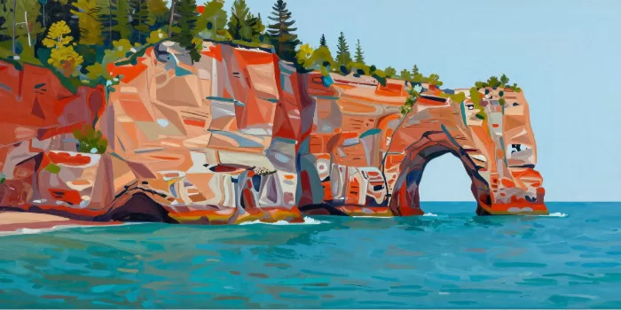 Mineral Shores