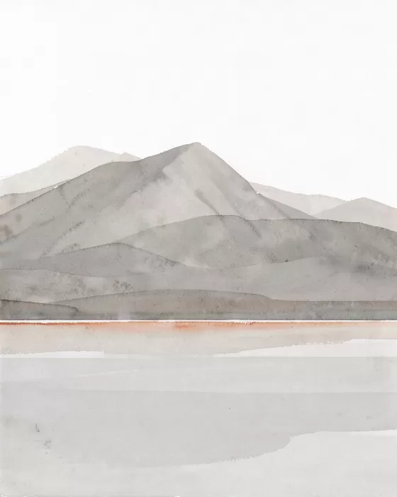 Rainier Stillness