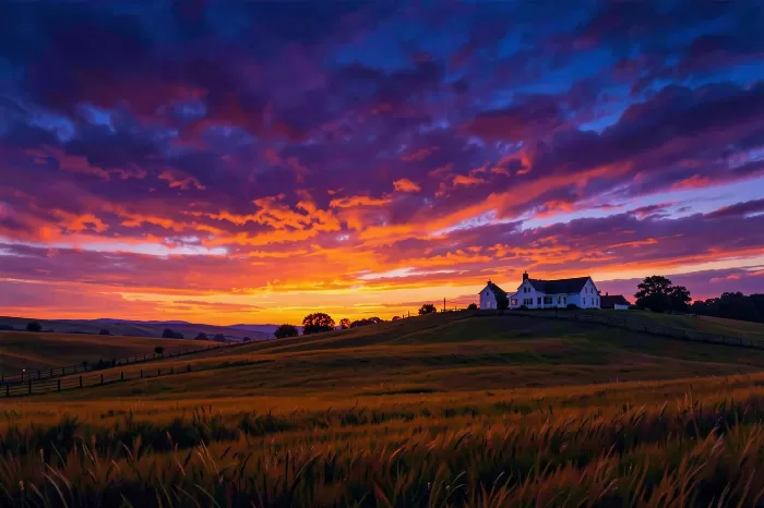 Sunrise Homestead