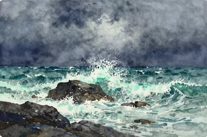 Indigo Break