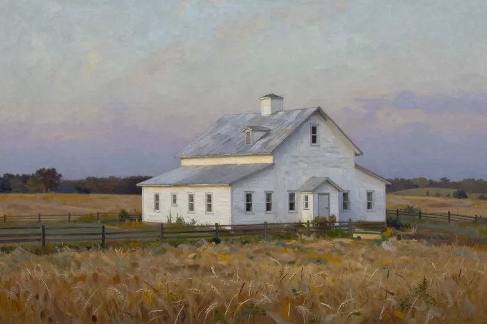 Golden Wheatfarm