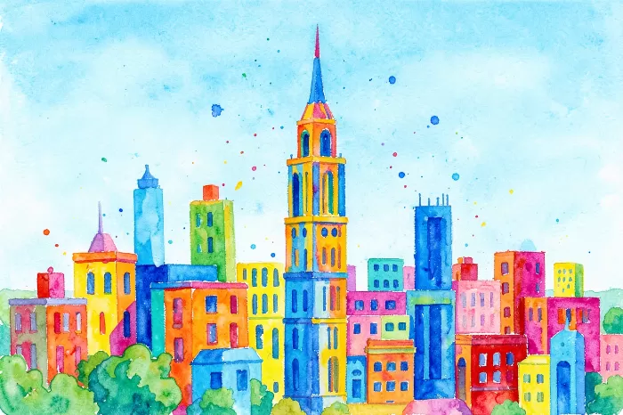 Toy Towers