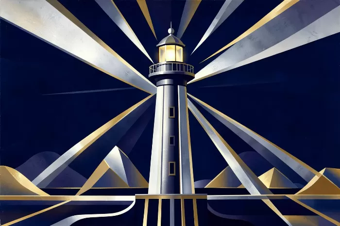 Silver Beacon